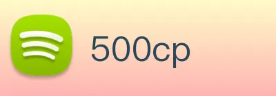 500cp Logo